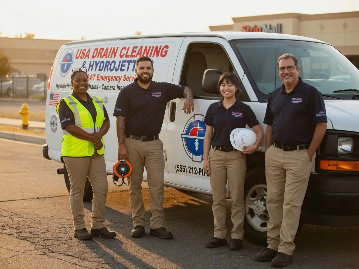 Drain Cleaning company in Centralia, IL
