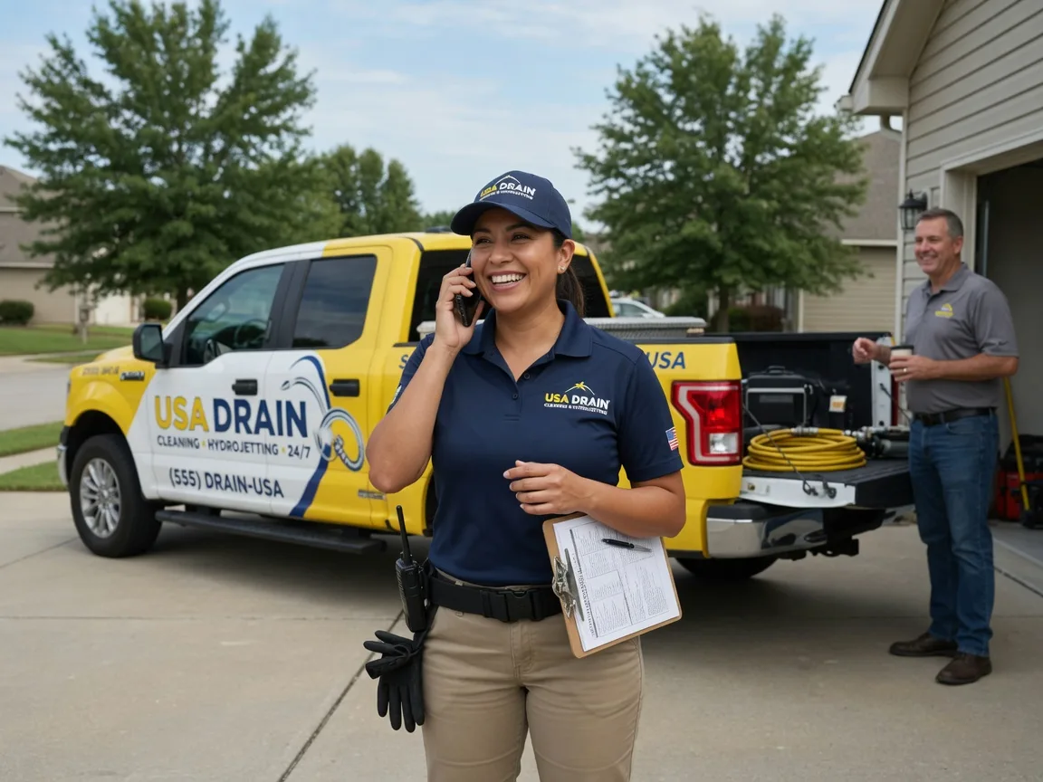 Drain Cleaning Centralia, IL FAQs